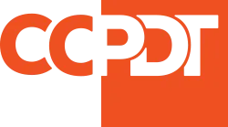 CCPDT logo